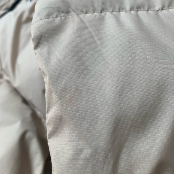 Quince Cream Puffer Vest - Picture 7 of 8